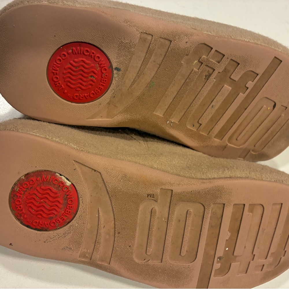 Fitflop Brand shoes sz 8 - Picture 4 of 5